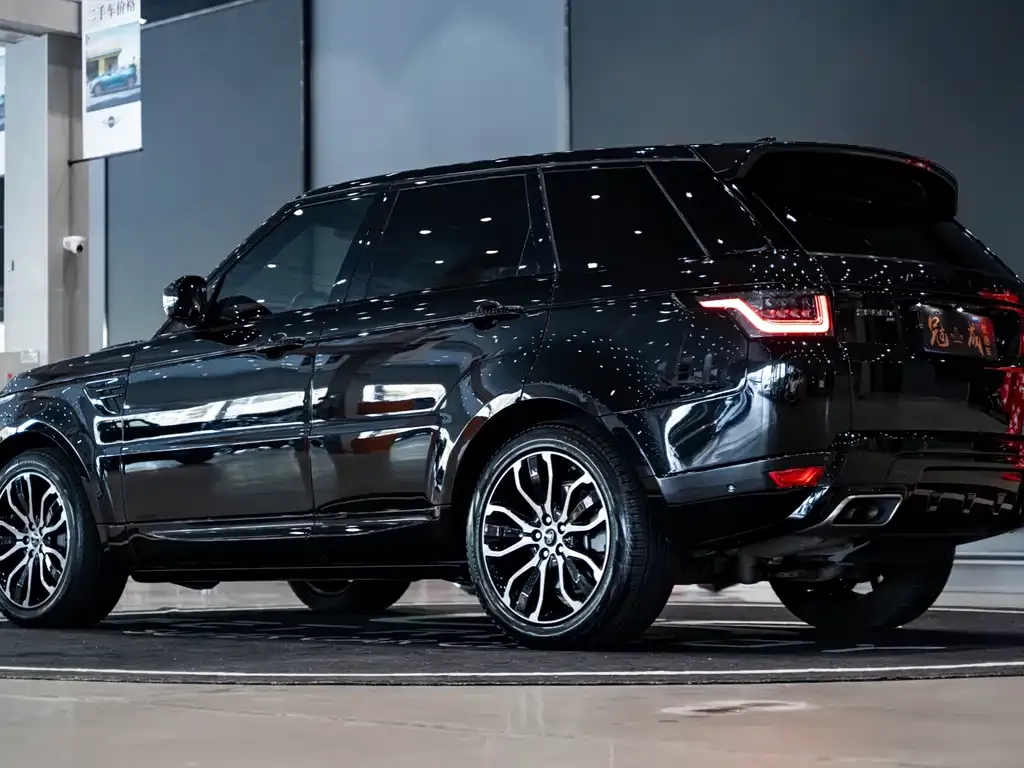 Land Rover Sport 2021 из CN, фото 5