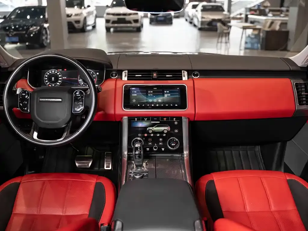 Land Rover Sport 2021 из CN, фото 7