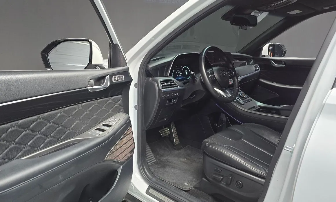 Hyundai Palisade 2021 из KR, фото 9