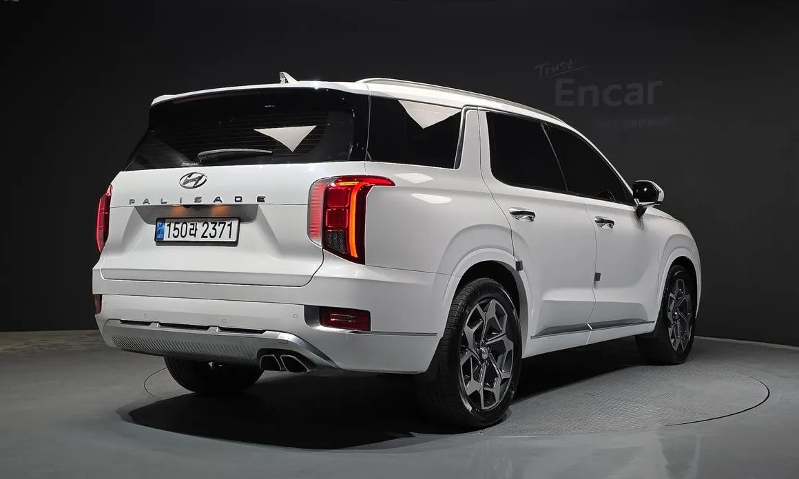 Hyundai Palisade 2021 из KR, фото 4