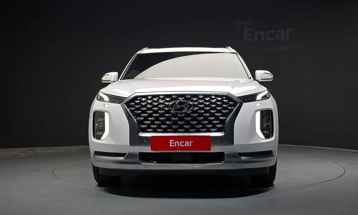 Hyundai Palisade 2021 из KR, фото 3
