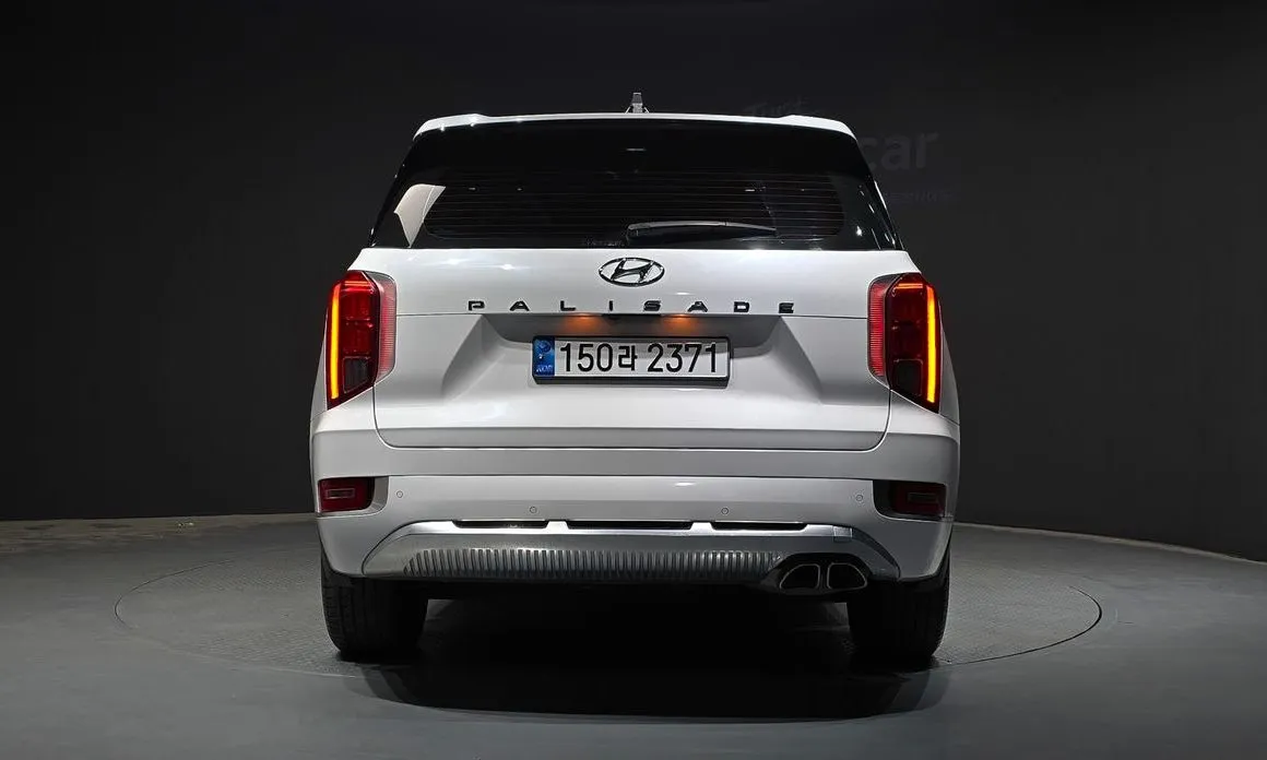 Hyundai Palisade 2021 из KR, фото 5