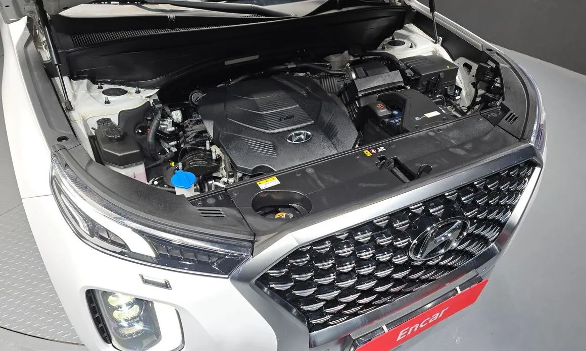 Hyundai Palisade 2021 из KR, фото 7
