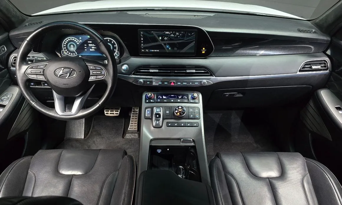 Hyundai Palisade 2021 из KR, фото 10