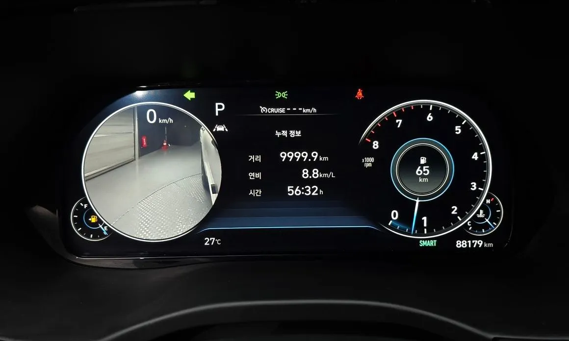 Hyundai Palisade 2021 из KR, фото 2