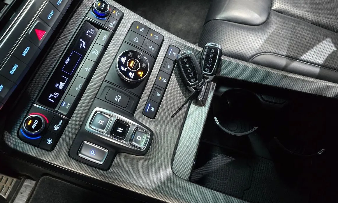 Hyundai Palisade 2021 из KR, фото 6