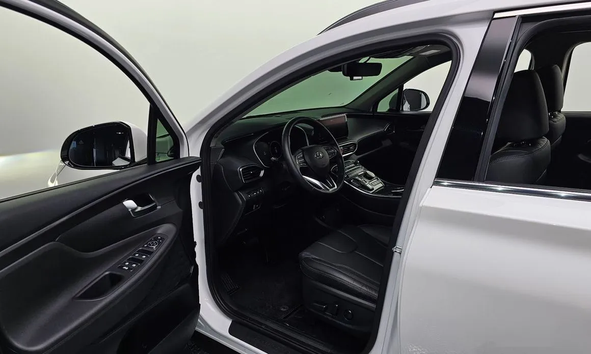 Hyundai Santafe — фото 4