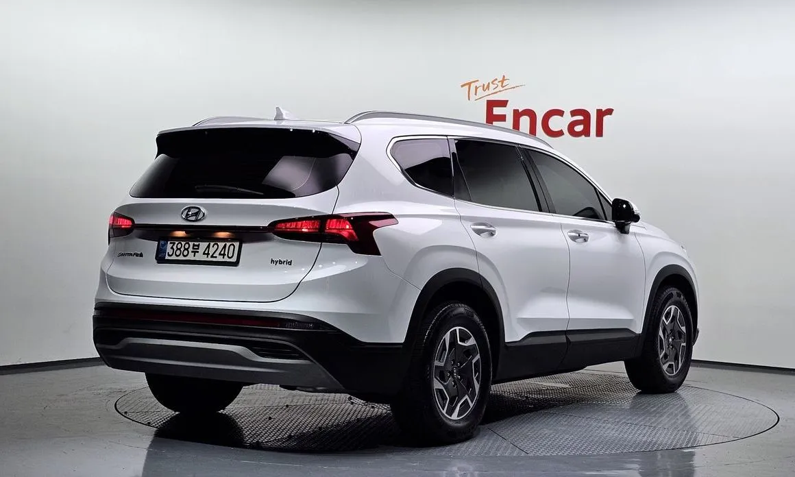 Hyundai Santafe — фото 10