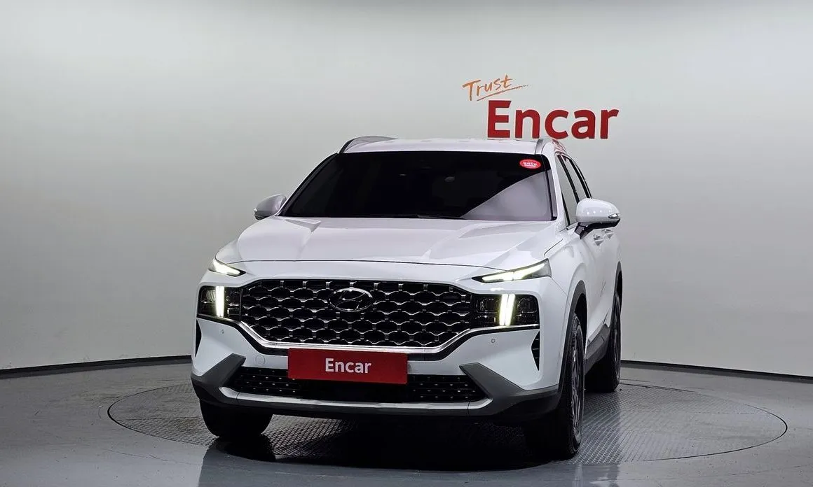 Hyundai Santafe — фото 9