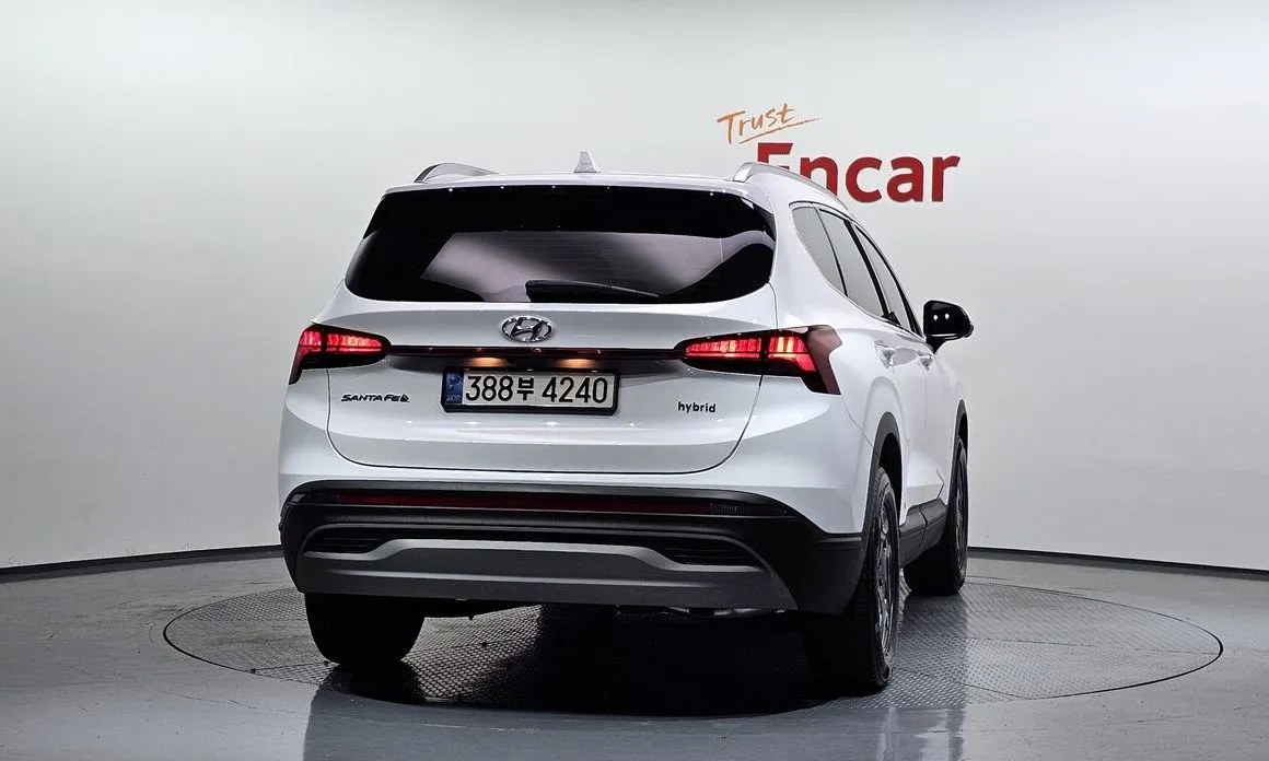 Hyundai Santafe — фото 2