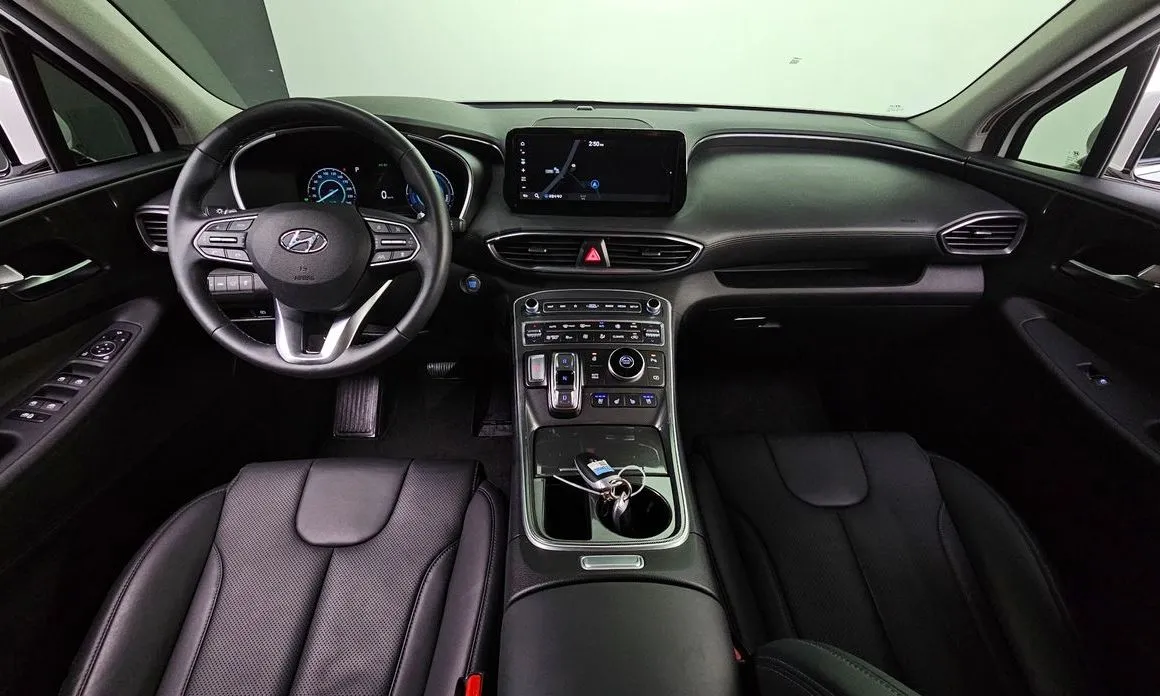 Hyundai Santafe — фото 8