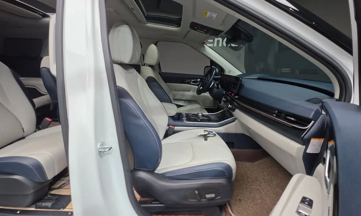 Kia Carnival 2025 из KR, фото 4