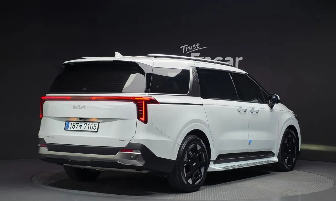 Kia Carnival 2025 из KR, фото 6