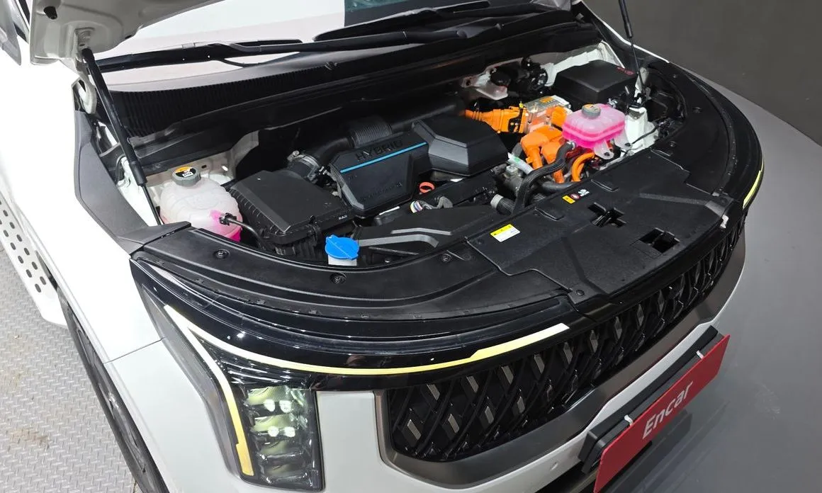 Kia Carnival 2025 из KR, фото 7
