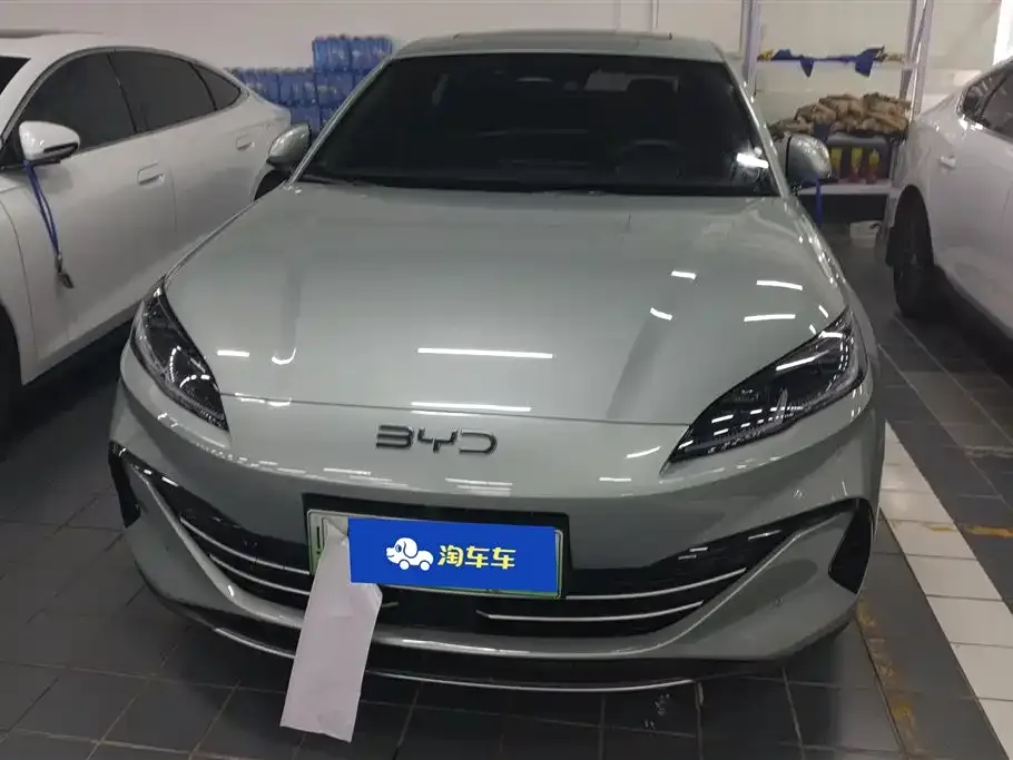 BYD Seal 06 — фото 2