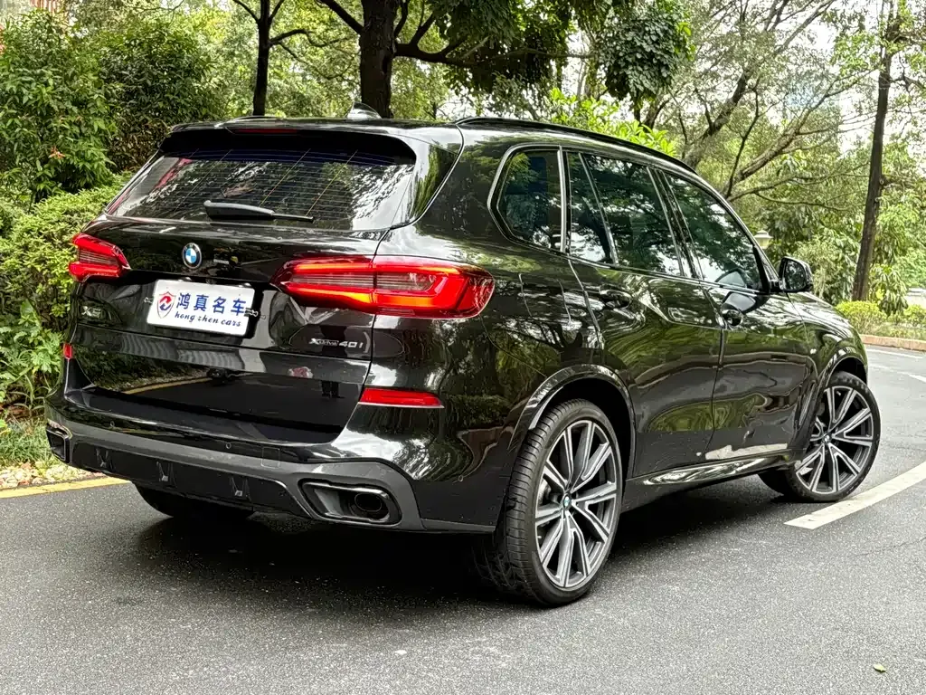 BMW X5 (Import) 2022 из CN, фото 10
