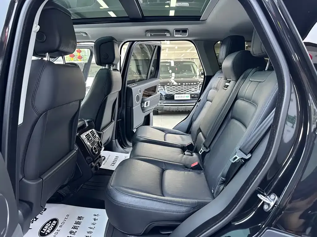 Land Rover Range Rover 2021 из CN, фото 7