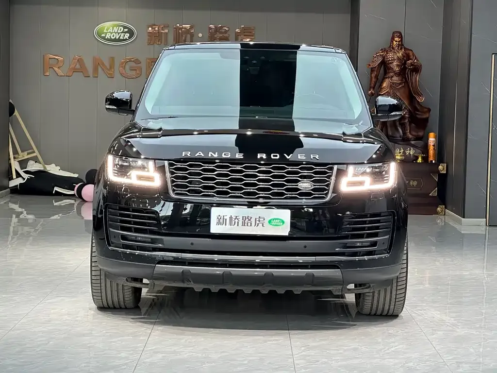 Land Rover Range Rover 2021 из CN, фото 4