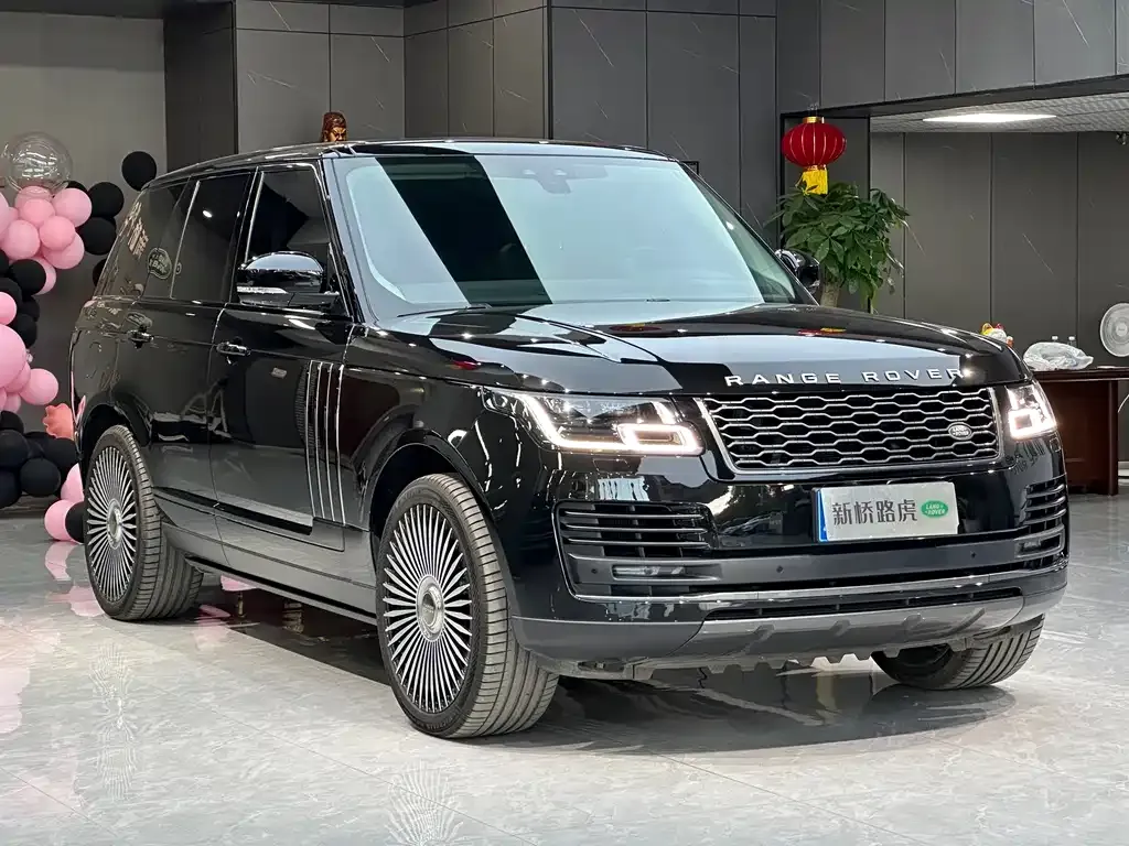 Land Rover Range Rover 2021 из CN, фото 6