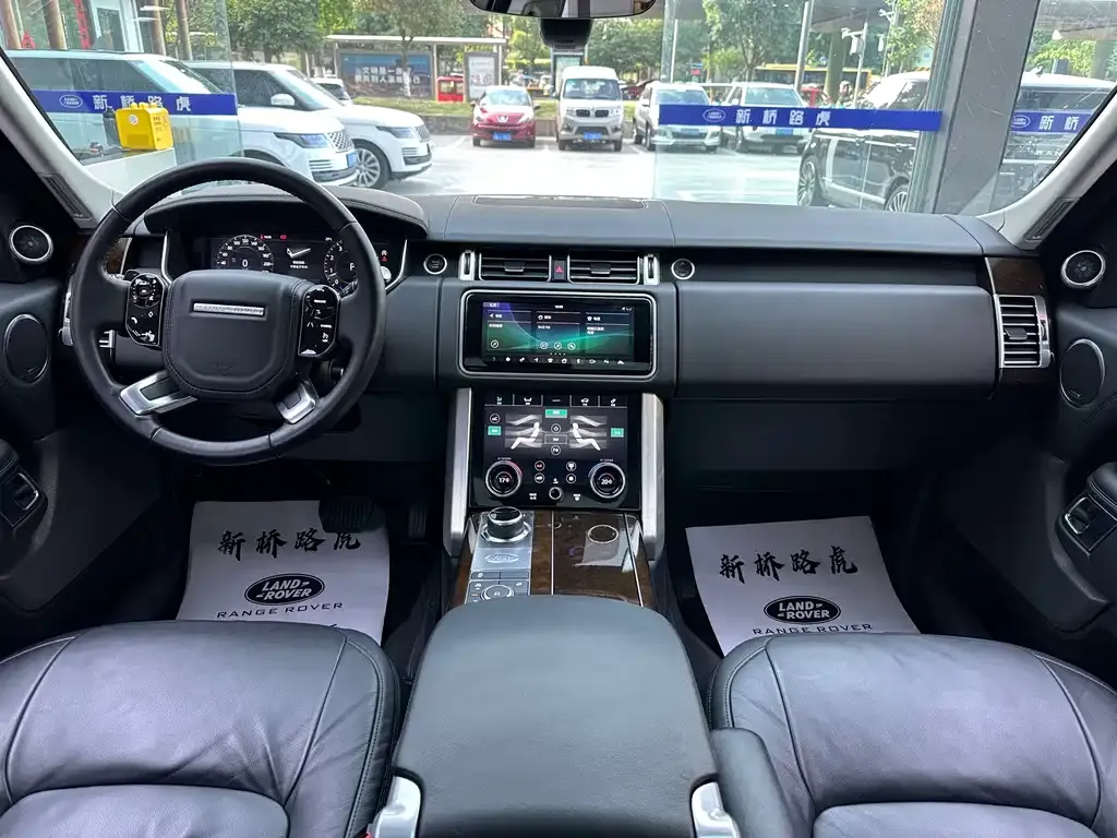 Land Rover Range Rover 2021 из CN, фото 5