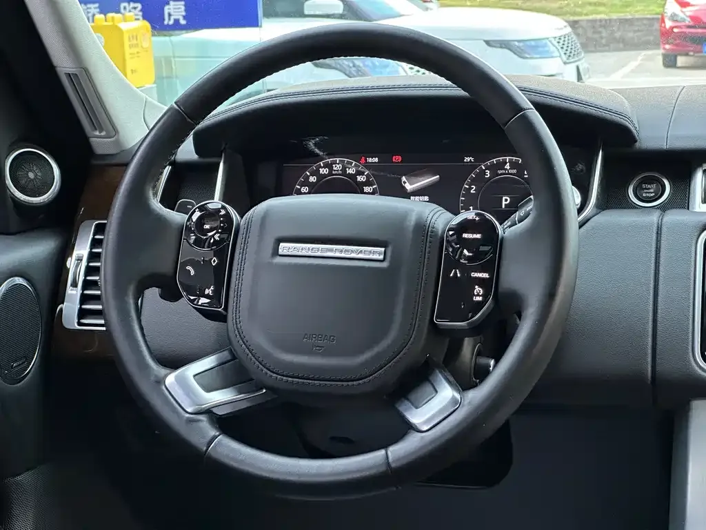 Land Rover Range Rover 2021 из CN, фото 9