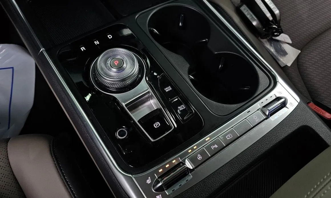 Kia Carnival — фото 10
