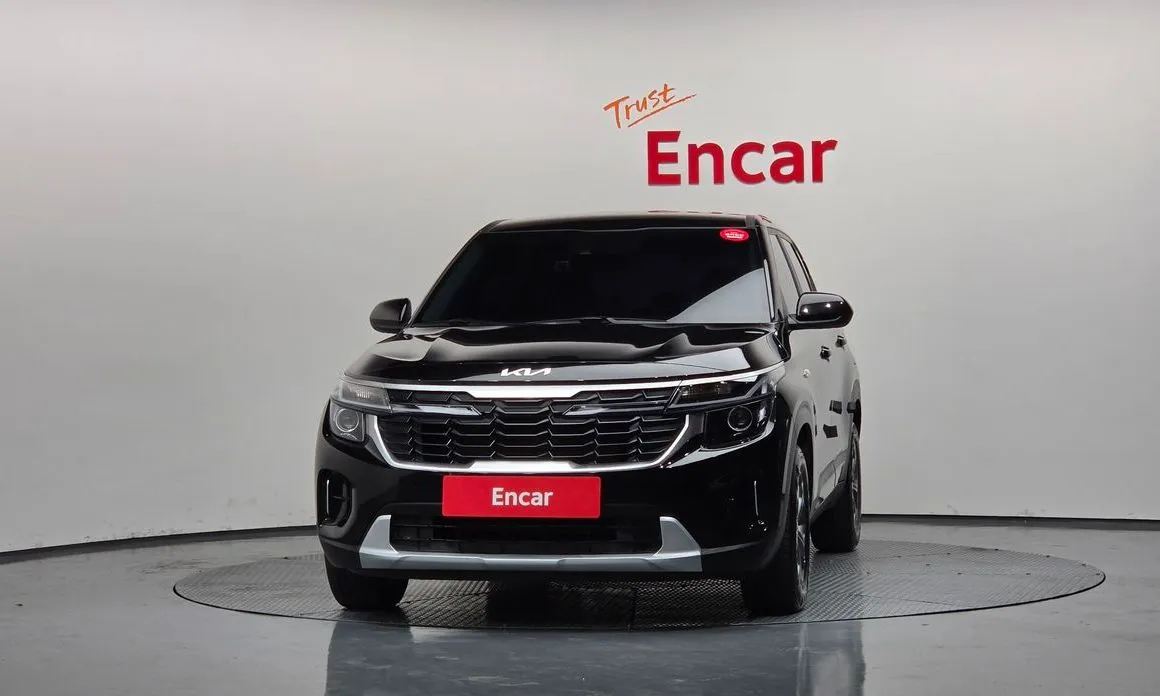 Kia Seltos 2023 из KR, фото 6