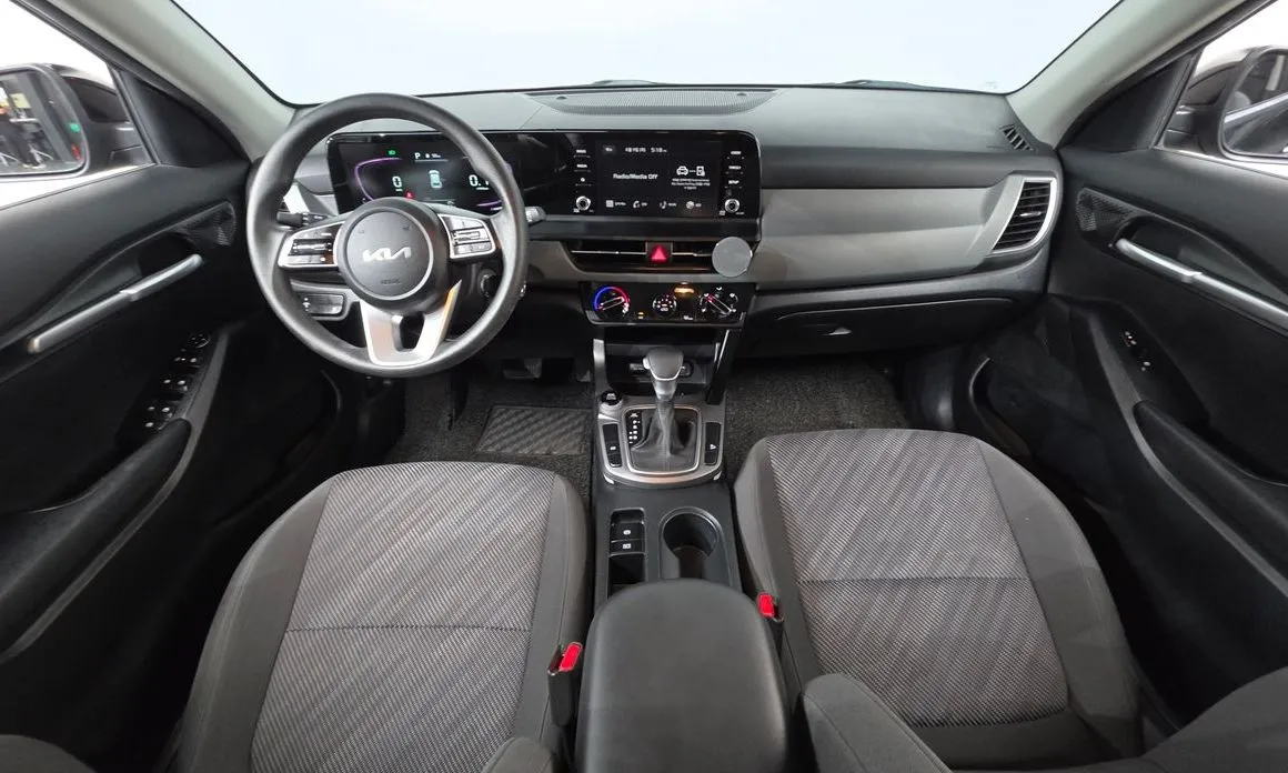 Kia Seltos 2023 из KR, фото 3