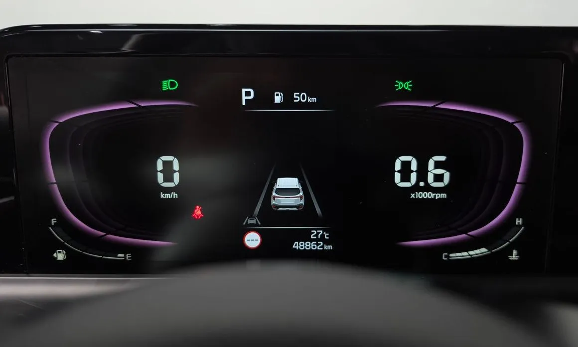 Kia Seltos 2023 из KR, фото 4