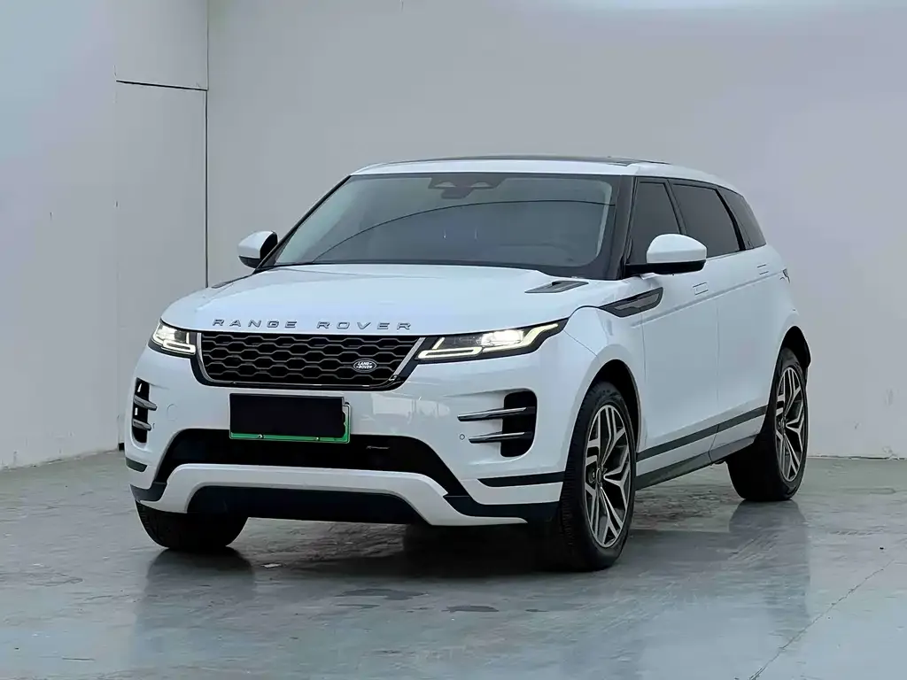 Land Rover Evoque PHEV