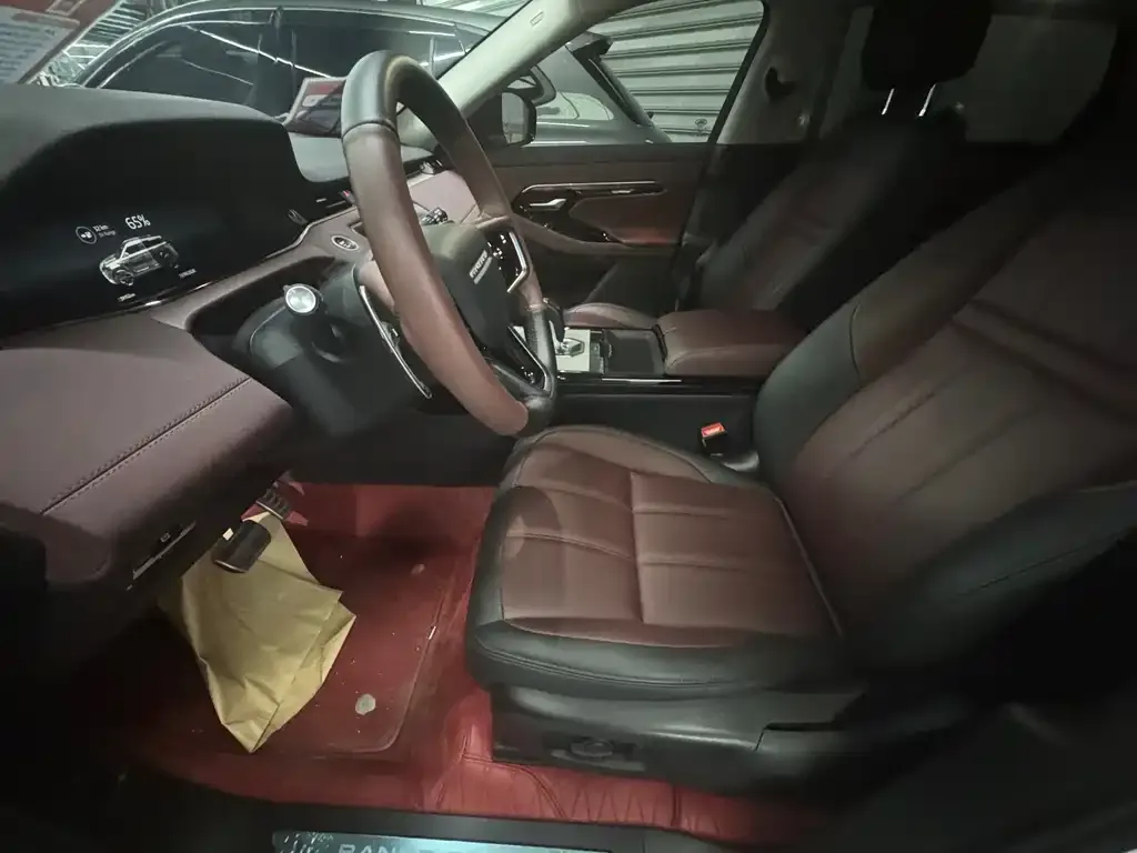 Land Rover Evoque PHEV 2024 из CN, фото 4