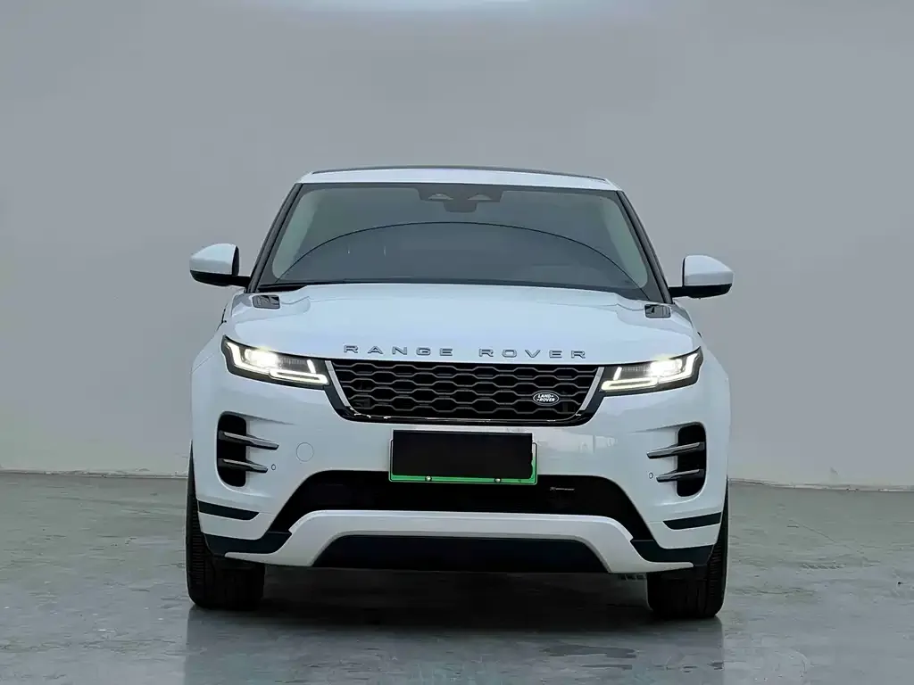 Land Rover Evoque PHEV 2024 из CN, фото 2