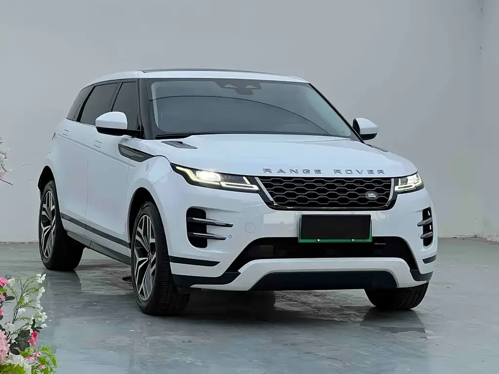 Land Rover Evoque PHEV 2024 из CN, фото 10