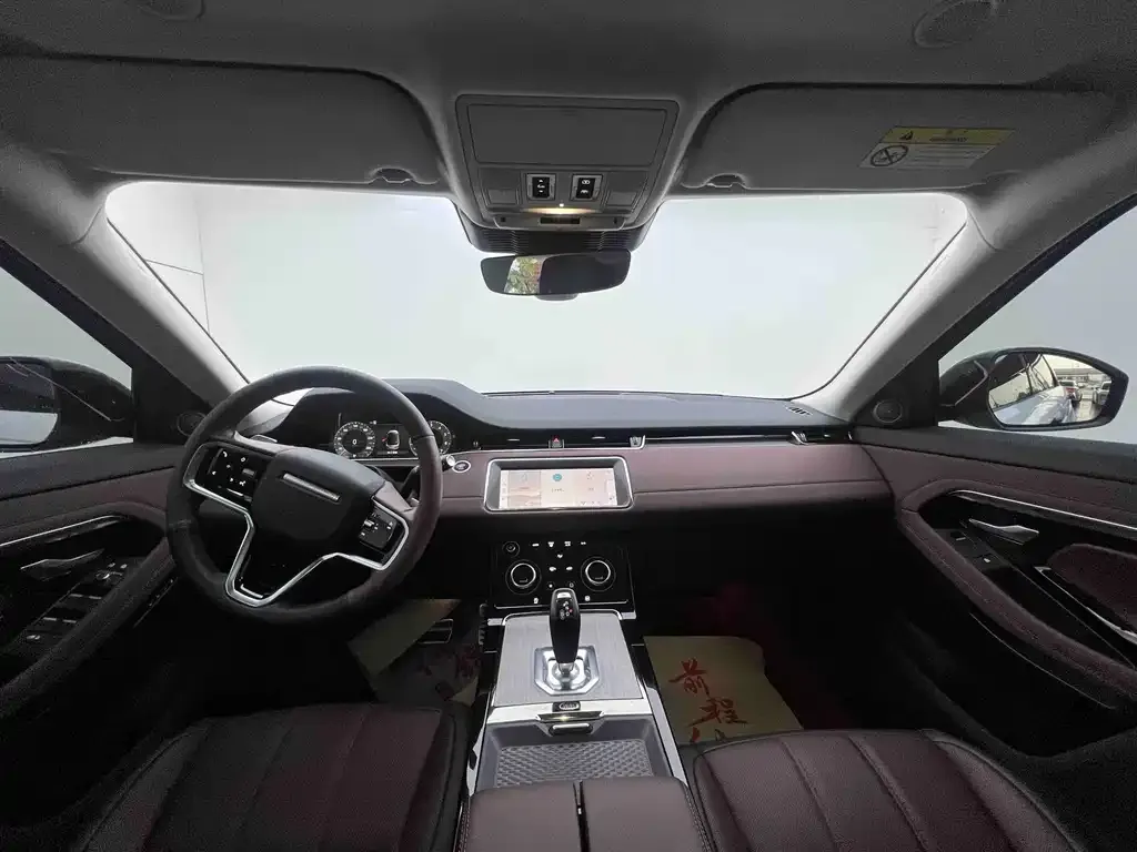 Land Rover Evoque PHEV 2024 из CN, фото 9