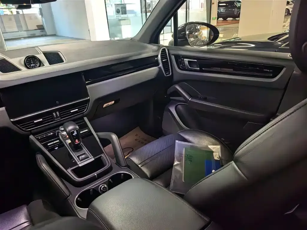 Porsche Cayenne 2021 из CN, фото 2