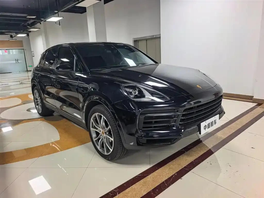 Porsche Cayenne 2021 из CN, фото 6