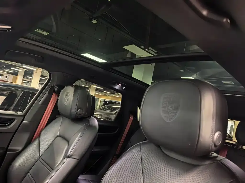 Porsche Cayenne 2021 из CN, фото 8