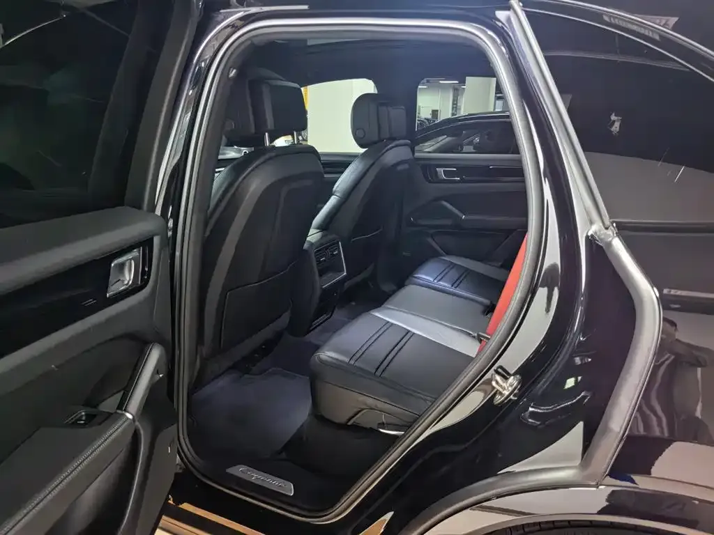 Porsche Cayenne 2021 из CN, фото 9