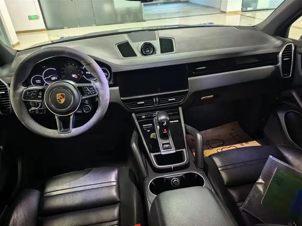 Porsche Cayenne 2021 из CN, фото 4