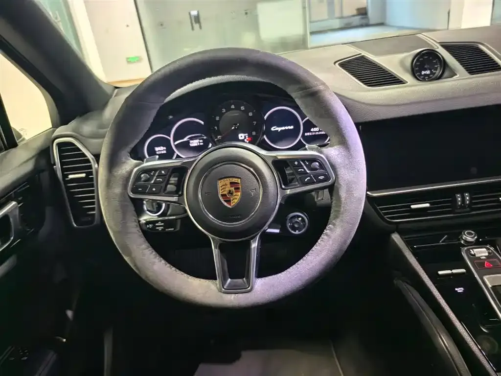 Porsche Cayenne 2021 из CN, фото 5