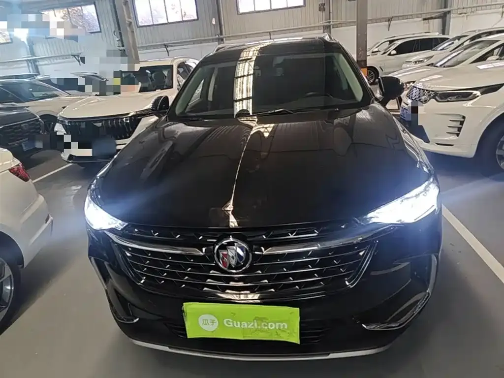 Buick Envision Plus — фото 2