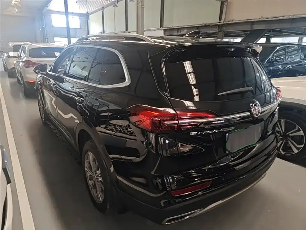 Buick Envision Plus — фото 9