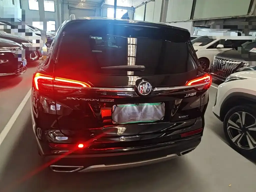Buick Envision Plus — фото 8