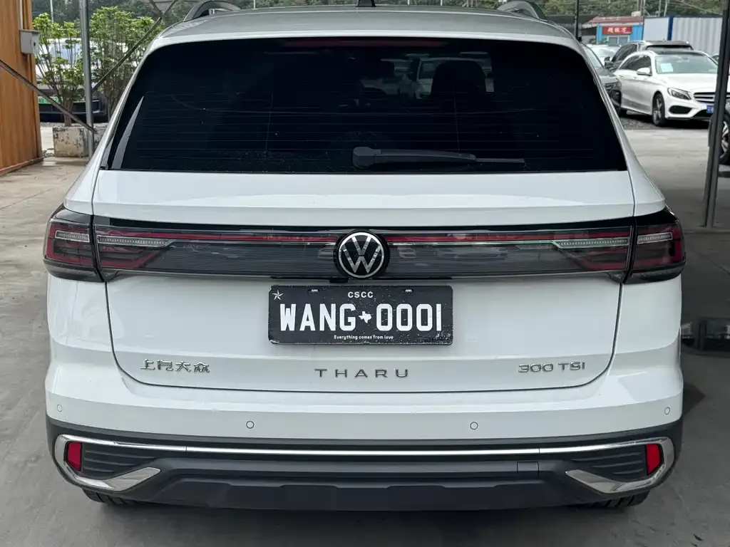 Volkswagen Tharu — фото 4