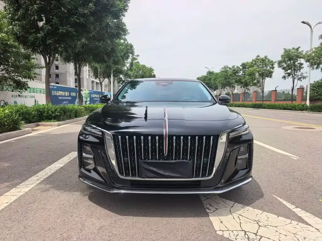 Hongqi H5 — фото 10