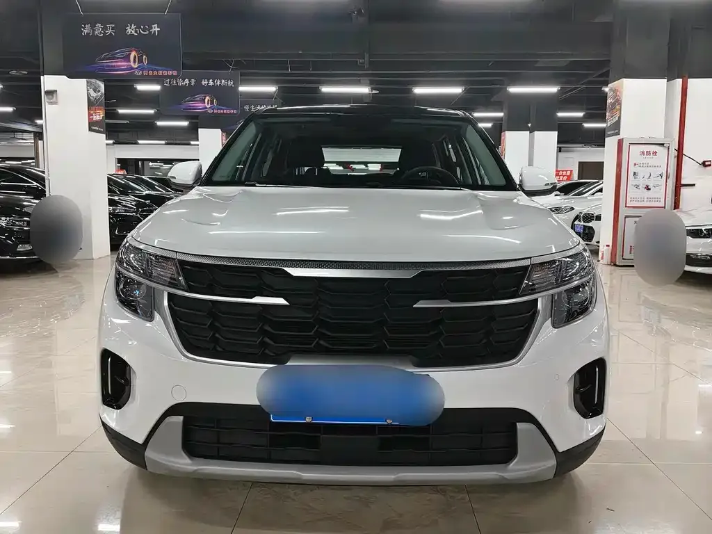 Kia Seltos 2024 из CN, фото 10
