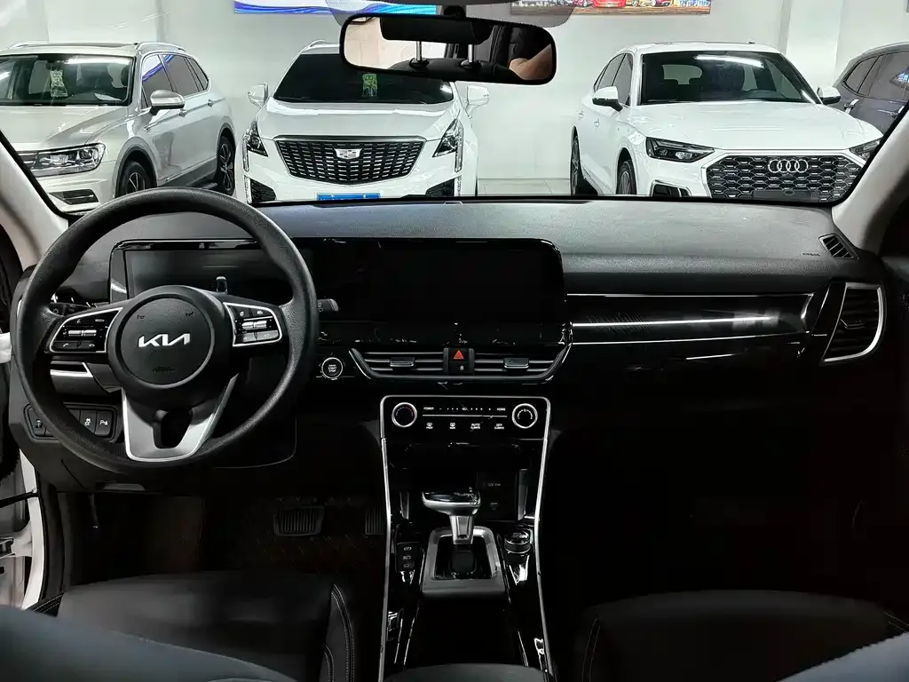 Kia Seltos 2024 из CN, фото 6