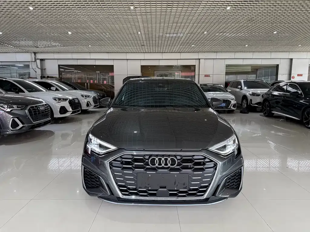 Audi A3 — фото 5