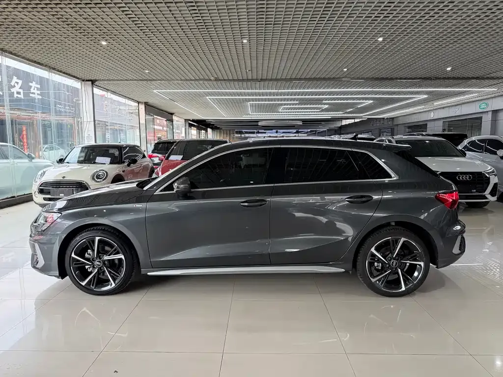 Audi A3 — фото 10