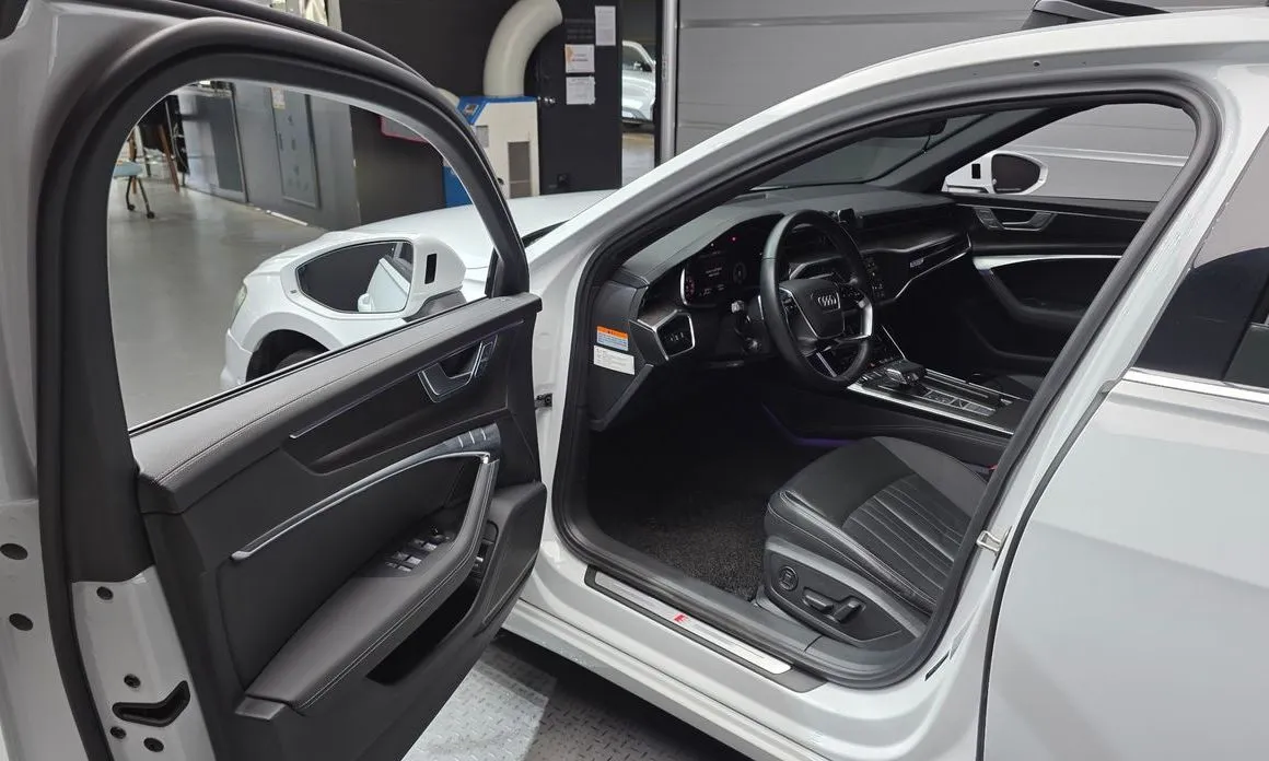 Audi A6 2021 из KR, фото 8